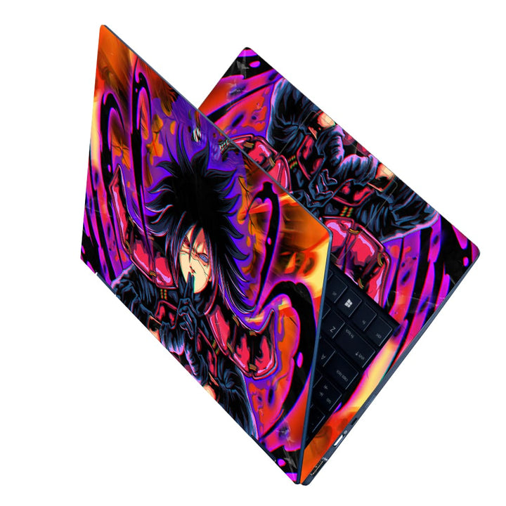 Laptop Skin - Madara