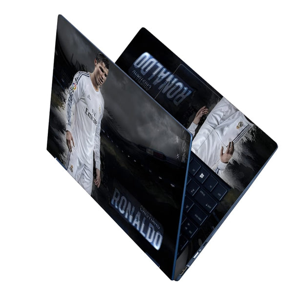 Laptop Skin - Cristiano Ronaldo CR7 DS17