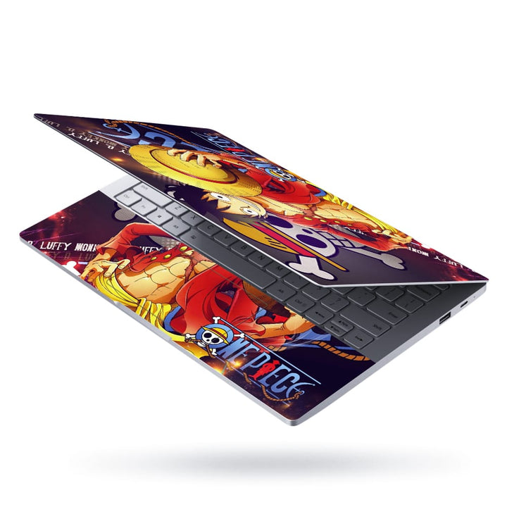 Laptop Skin - Anime Cartoon One Piece