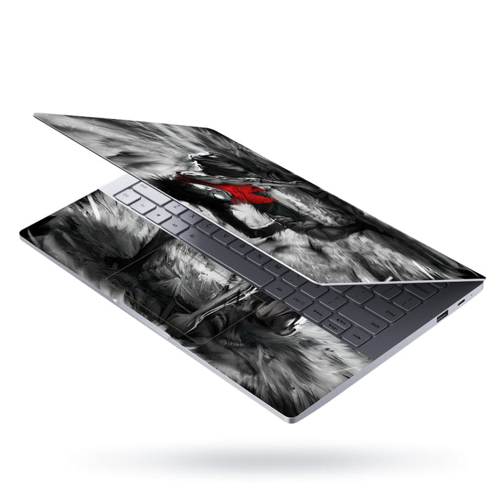 Laptop Skin - Shockwave Power of Monkey D. Luffy