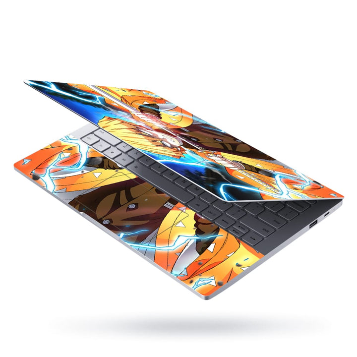 Laptop Skin - Zenitsu Agatsuma ZA01