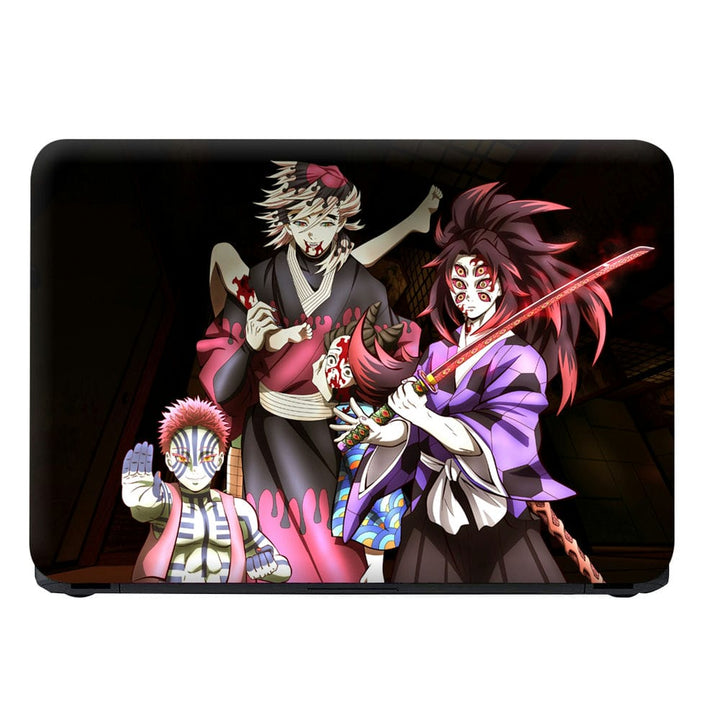 Laptop Skin - Demon Slayer Kimetsu No Yaiba DS04