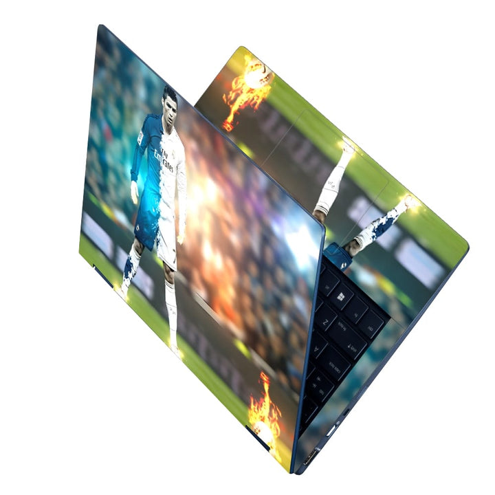 Laptop Skin - Cristiano Ronaldo CR7 DS02