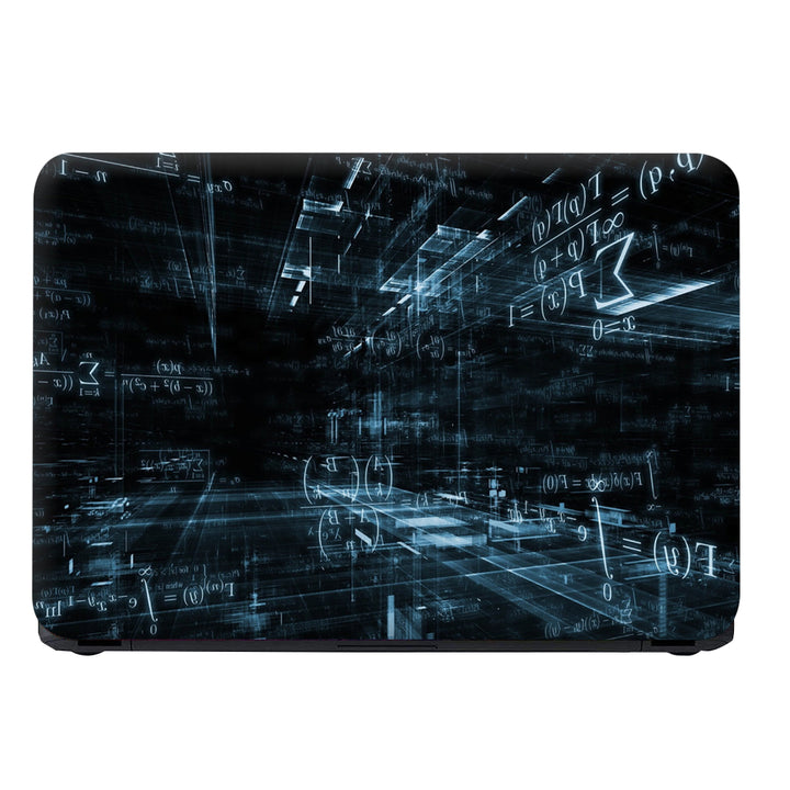 Laptop Skin - Formula Matrix