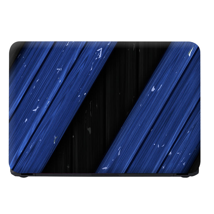 Laptop Skin - Abstract Blue World