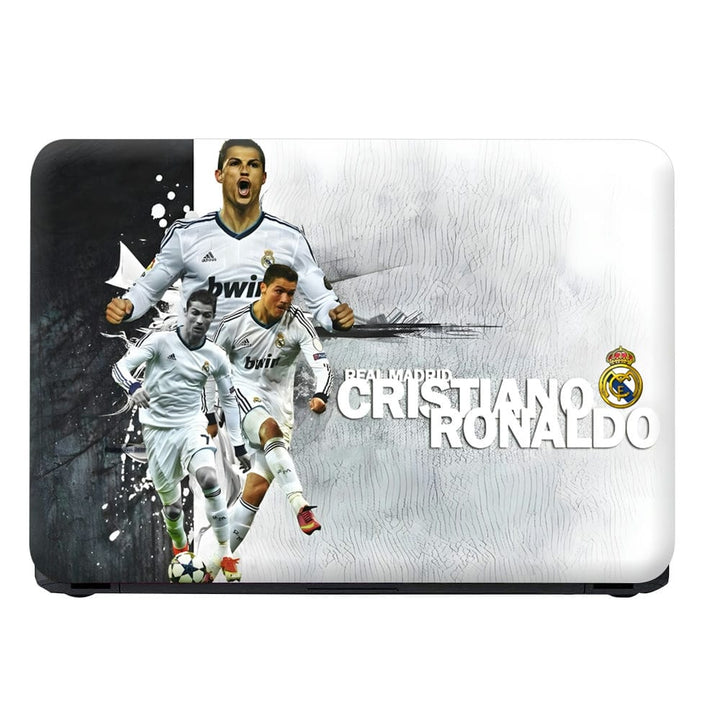 Laptop Skin - Cristiano Ronaldo CR7 DS10