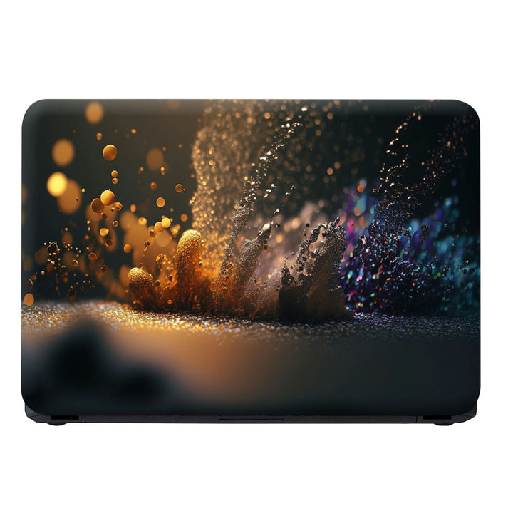 Laptop Skin - Abstract Blurred Photo of Bokeh Light