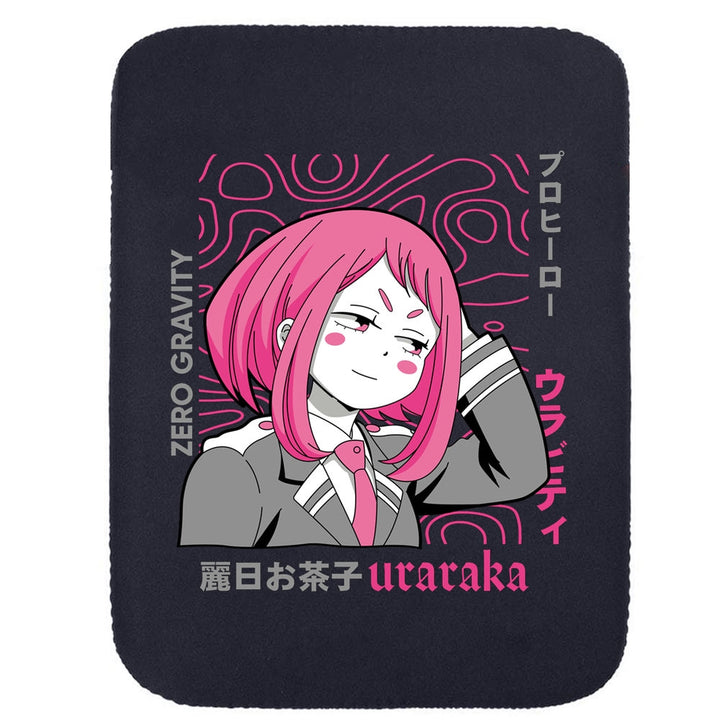 Printed Neoprene Reversible Laptop & Tablet Sleeve - Anime My Hero Academia DS17