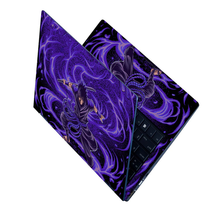 Laptop Skin - Sasuke X Susanoo