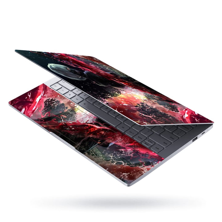 Laptop Skin - Tokyo Ghoul Art