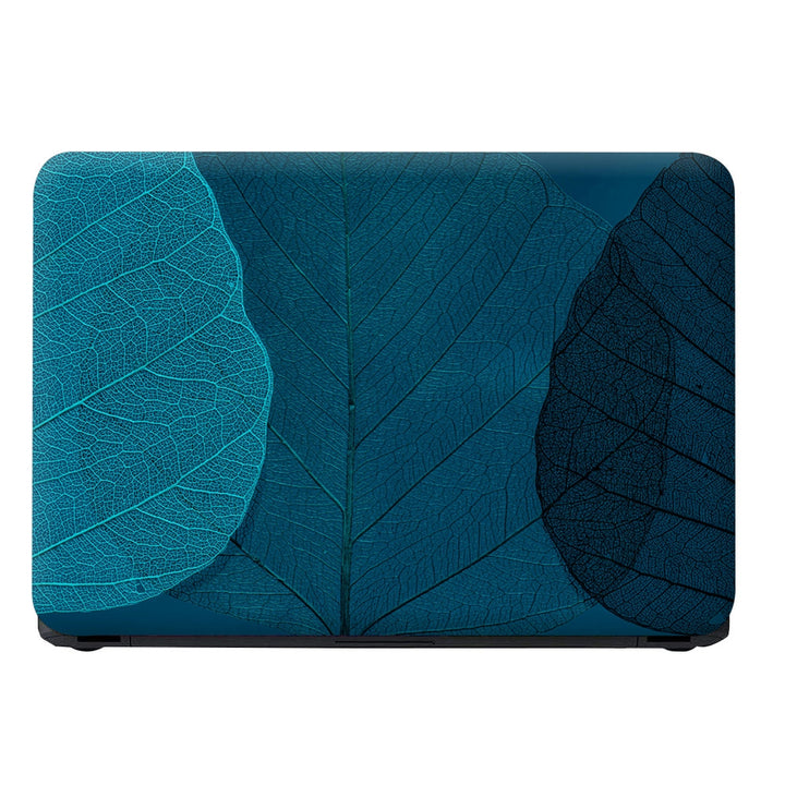 Laptop Skin - Beautiful and Detailed Macro Leaf