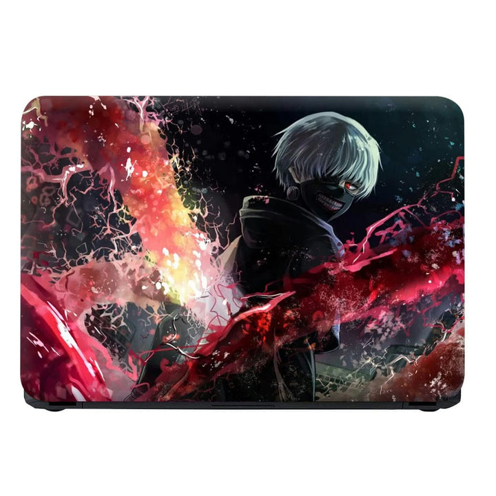 Laptop Skin - Tokyo Ghoul Art