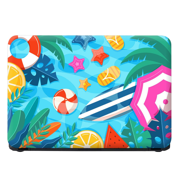 Laptop Skin - Summers Icons