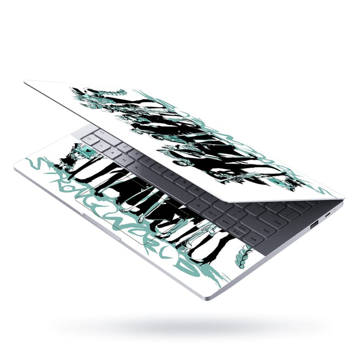 Laptop Skin - Roronoa Zoro Kaido