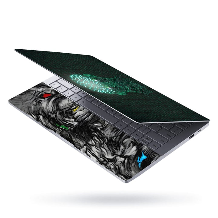 Laptop Skin - Artificial Intelligence 001