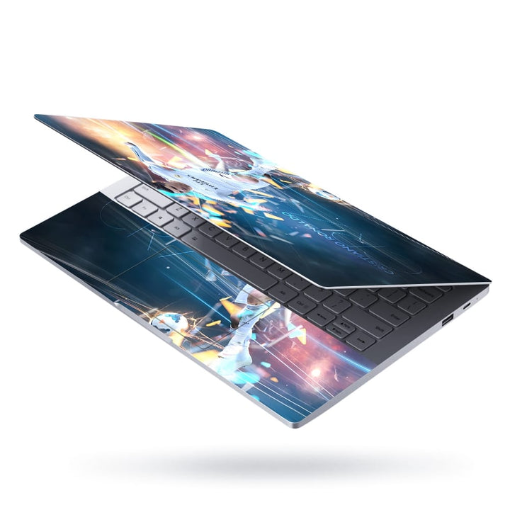 Laptop Skin - Cristiano Ronaldo CR7 DS14