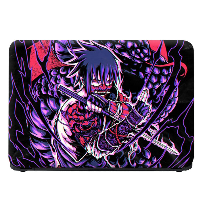 Laptop Skin - Sasuke