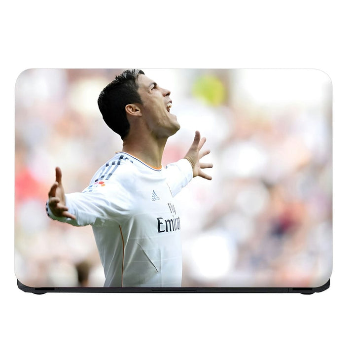 Laptop Skin - Cristiano Ronaldo CR7 DS09