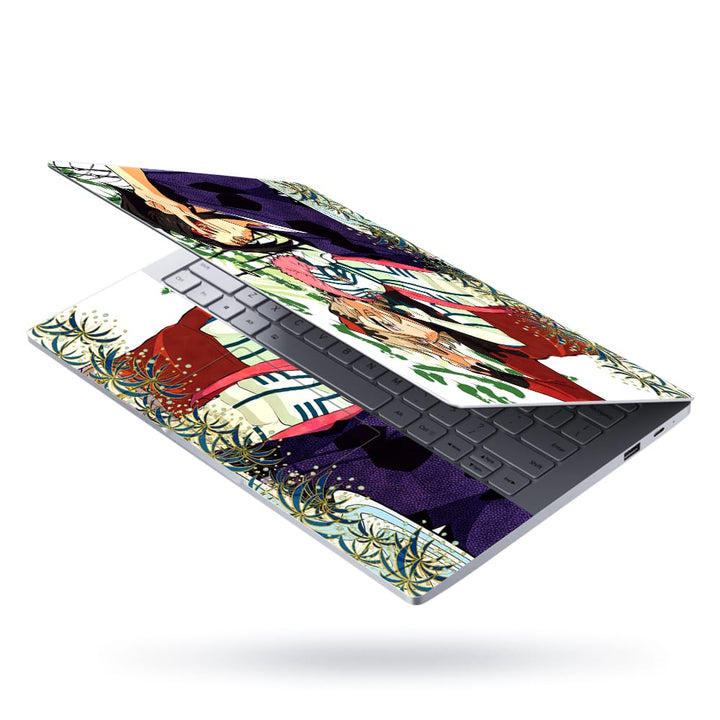 Laptop Skin - Kokushibo Kimetsu