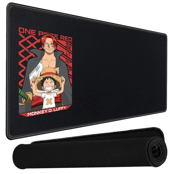 Laptop Skin - Anime Onepiece Red