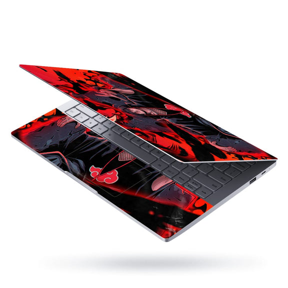 Shop Itachi Kingdom Laptop Skin | Buy Online Now – SkinsLegend