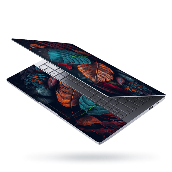 Laptop Skin - Nature Autumn Colors Leaf