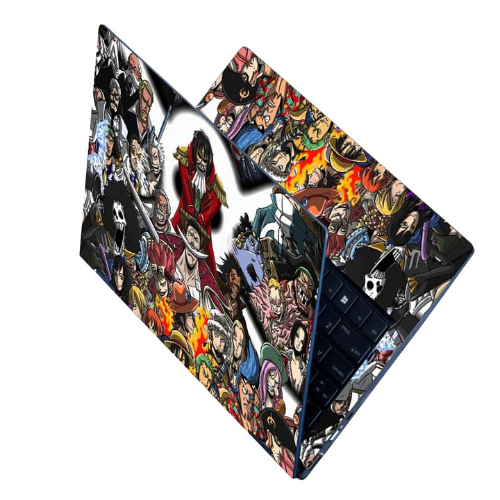 Laptop Skin - Anime One Piece