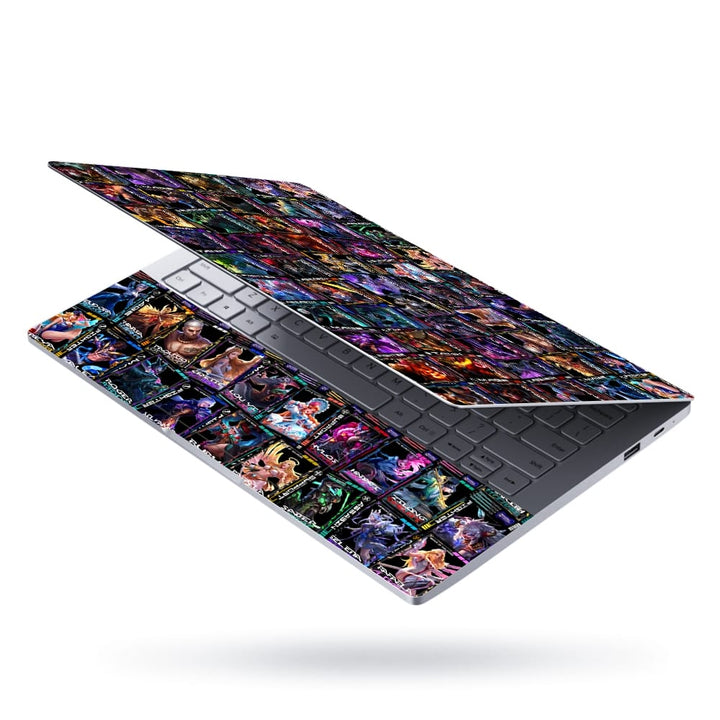 Laptop Skin - Mobile Legends Sticker Bomb DS1