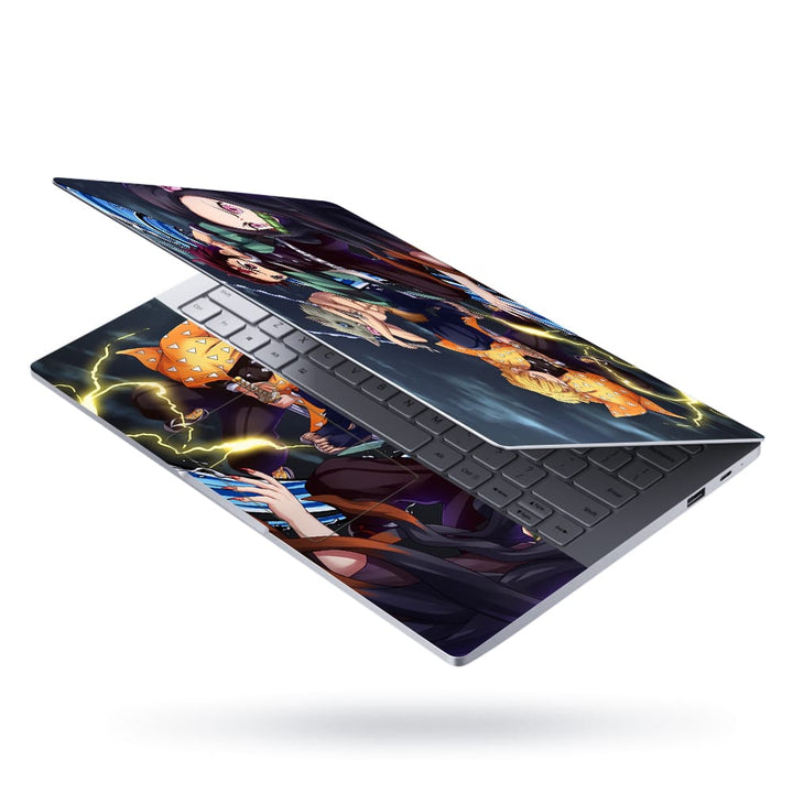 Laptop Skin - Anime Demon Slayer DS1