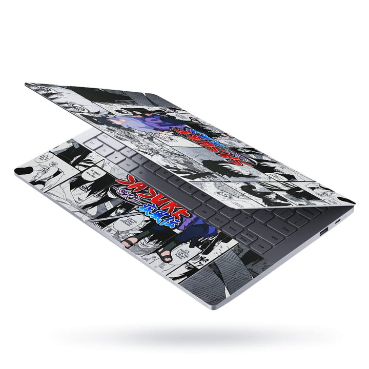 Laptop Skin - Akatsuki Sasuke Uchiha