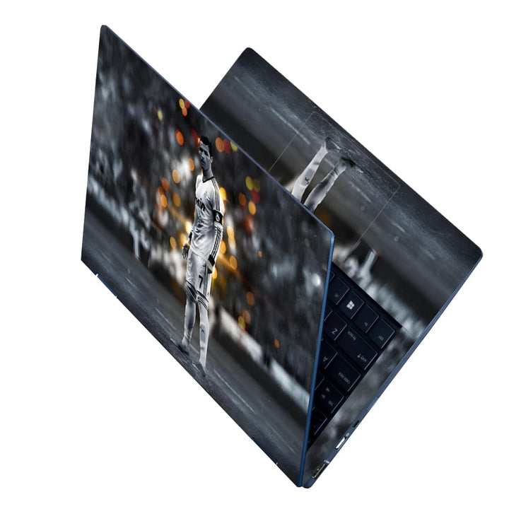 Laptop Skin - Cristiano Ronaldo CR7 DS12