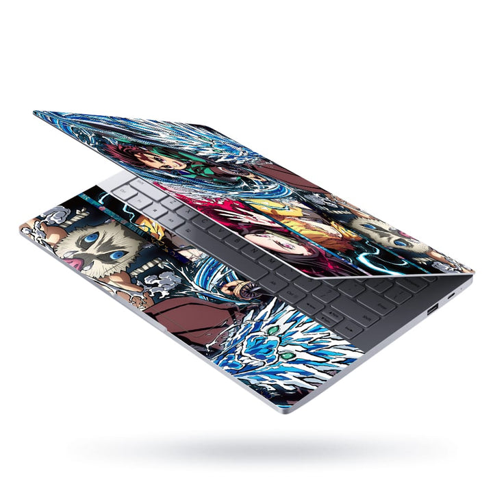 Laptop Skin - Anime Nezuko Kamado Demon Slayer