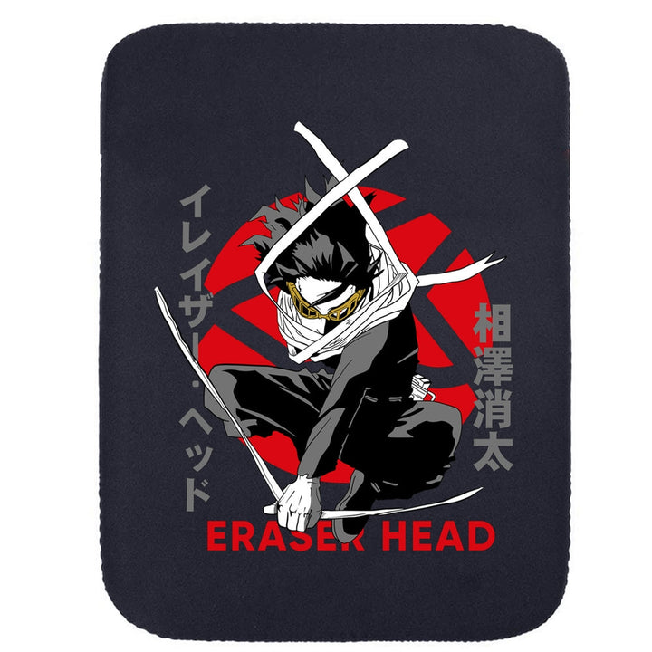 Printed Neoprene Reversible Laptop & Tablet Sleeve - Anime My Hero Academia DS15