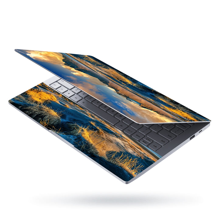 Laptop Skin - Vestrahorn Mountains in Stokksnes