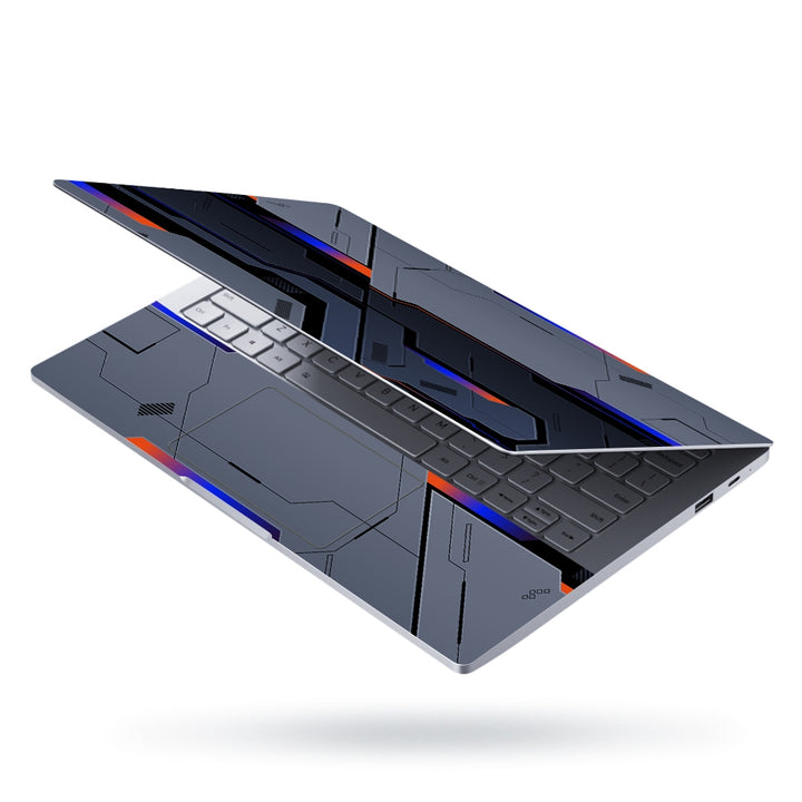 Laptop Skin - Modern Technology Cyberpunk Style