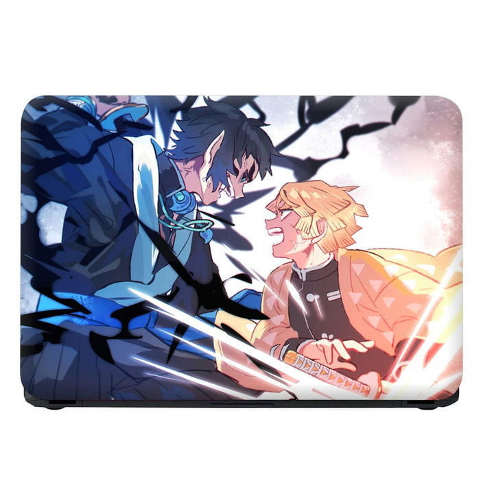 Laptop Skin - Demon Slayer Kimetsu No Yaiba DS07