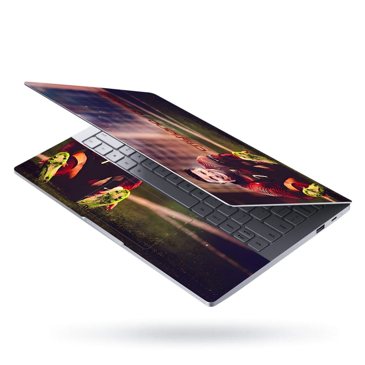 Laptop Skin - Cristiano Ronaldo CR7 DS06