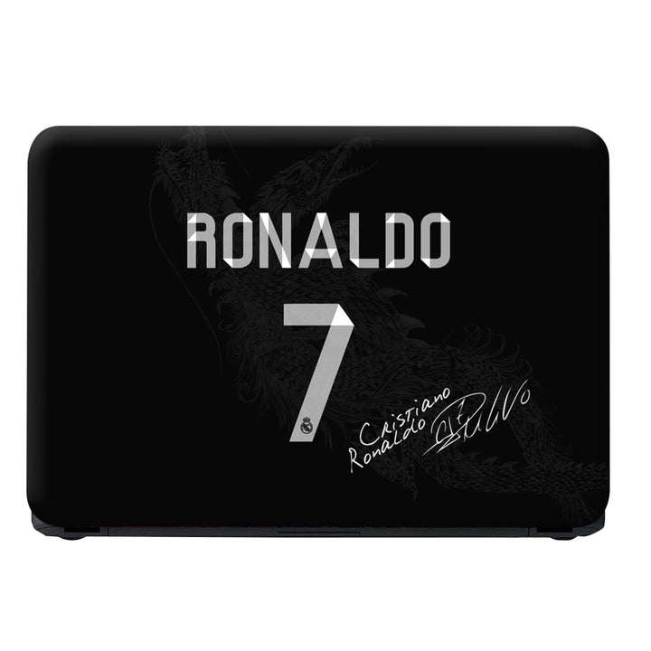 Laptop Skin - Cristiano Ronaldo DS26