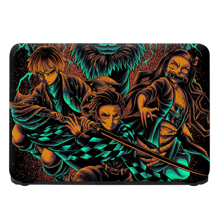 Laptop Skin - Demon slayer