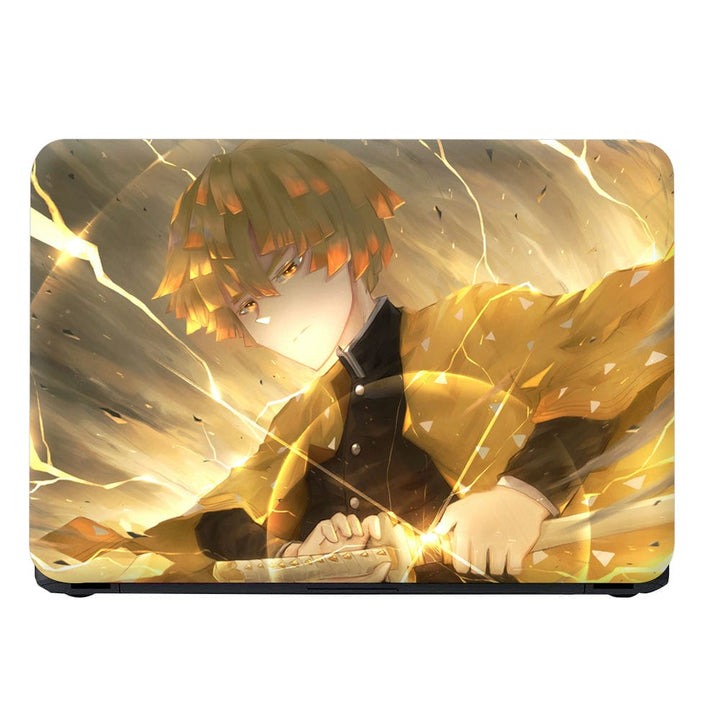 Laptop Skin - Demon Slayer Kimetsu No Yaiba DS01