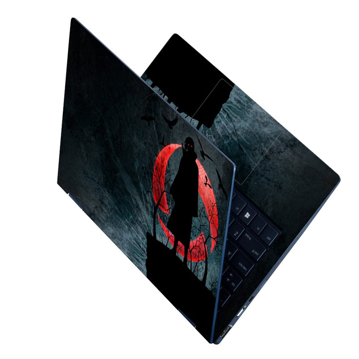 Laptop Skin - Uchiha Itachi