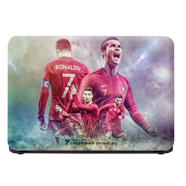 Laptop Skin - Cristiano Ronaldo CR7 DS01