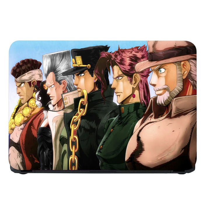 Laptop Skin - Anime Boys