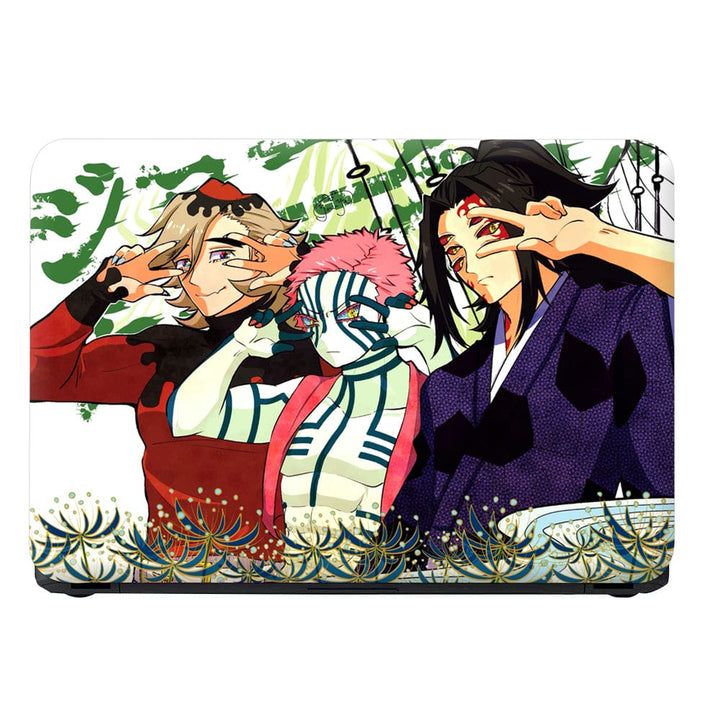 Laptop Skin - Kokushibo Kimetsu