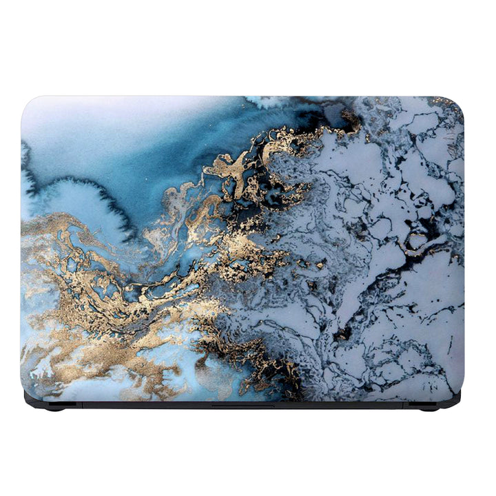 Laptop Skin - Golden Sea View