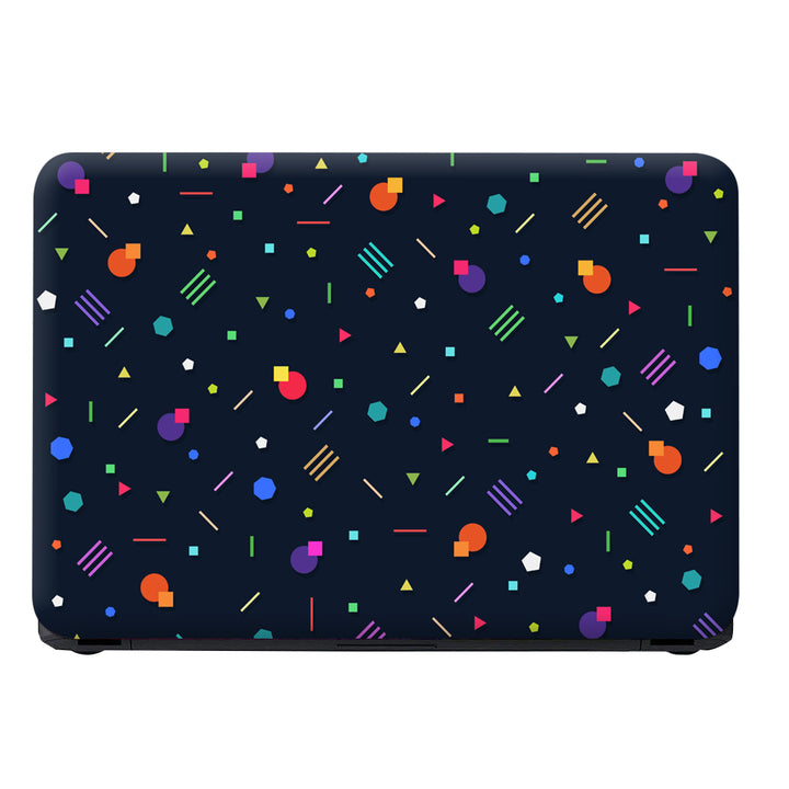 Laptop Skin - Abstract Shapes