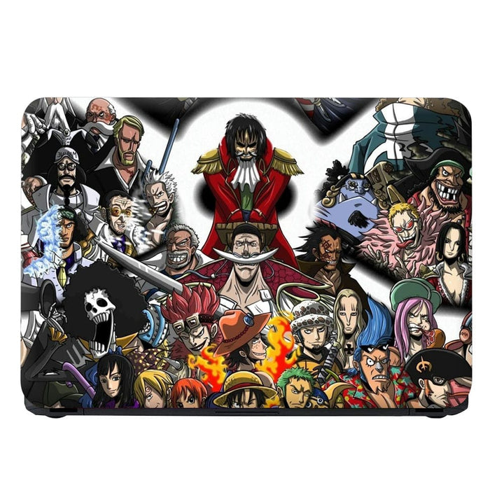 Laptop Skin - Anime One Piece