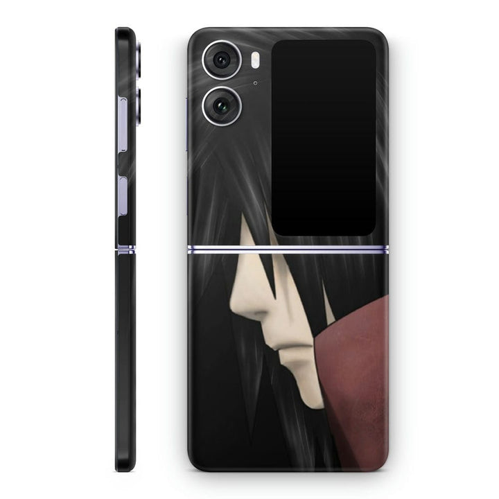 Mobile Skin Wrap - Anime Madara Uchiha Side Face