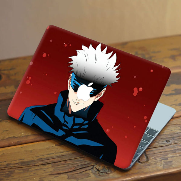 Laptop Skin for Apple MacBook - Tengen Jujutsu Kaisen