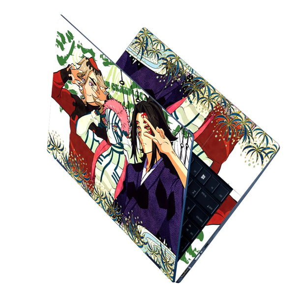 Laptop Skin - Kokushibo Kimetsu